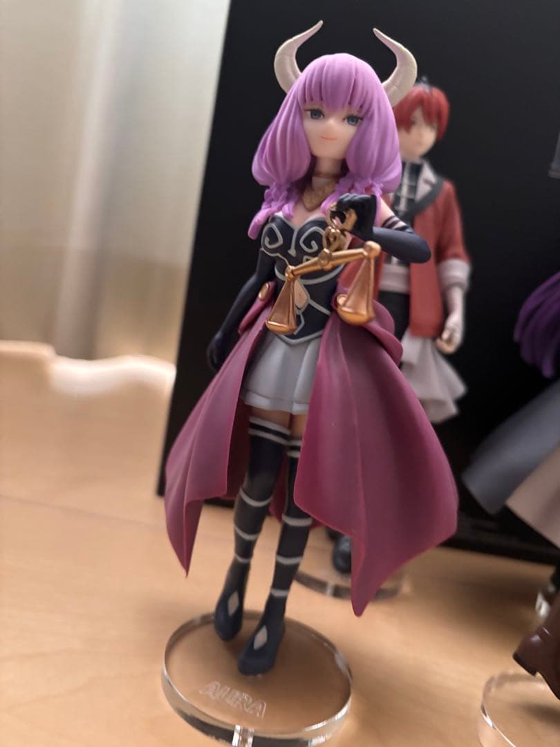 葬送のフリーレン フィギュア 6体（フェルン、シュタルク、ヒンメル、アウラ