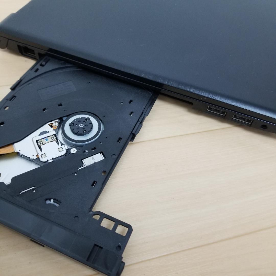 期間限定 SSD Win11 DVD再生可 ノートPC 東芝 (E2892)