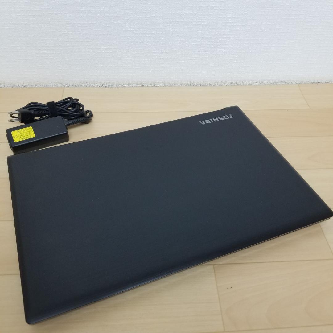 期間限定 SSD Win11 DVD再生可 ノートPC 東芝 (E2892)