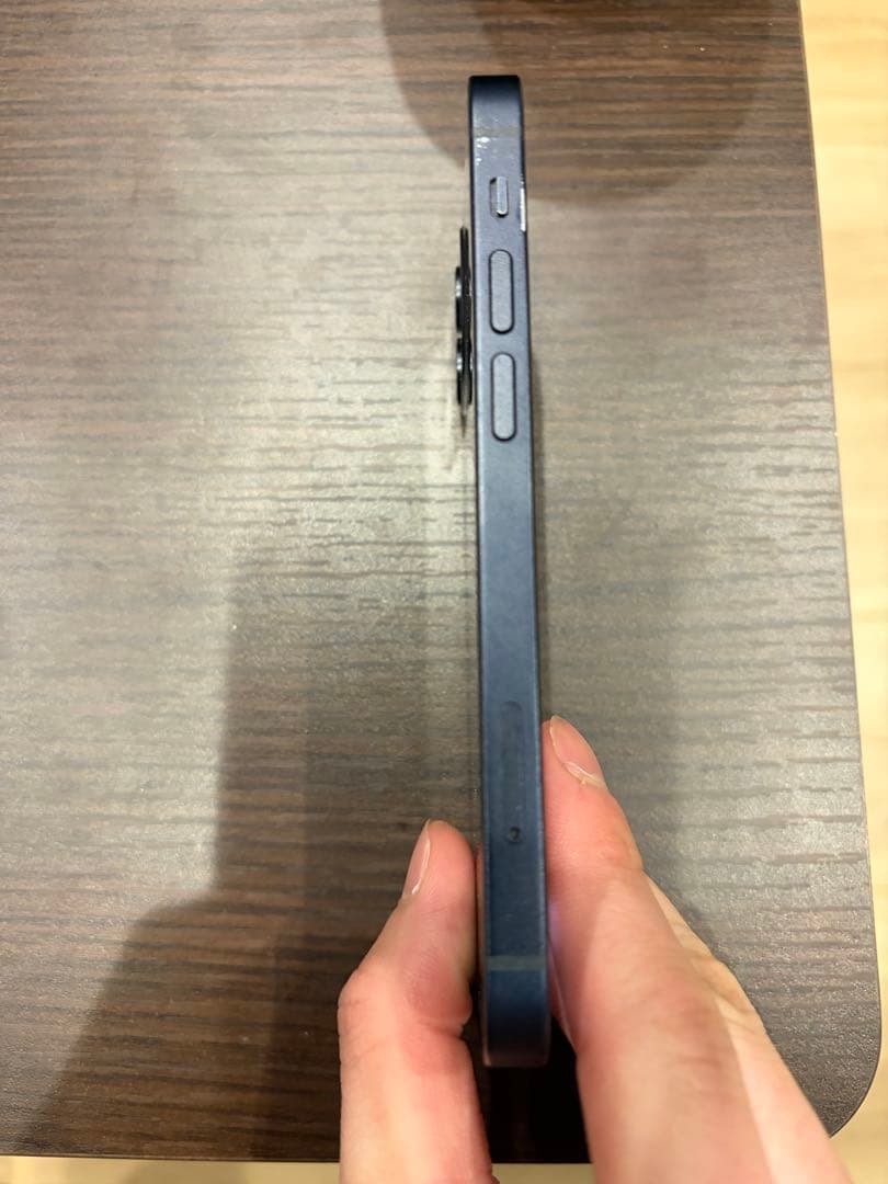 Apple iPhone 12ミニ ブラック 本体