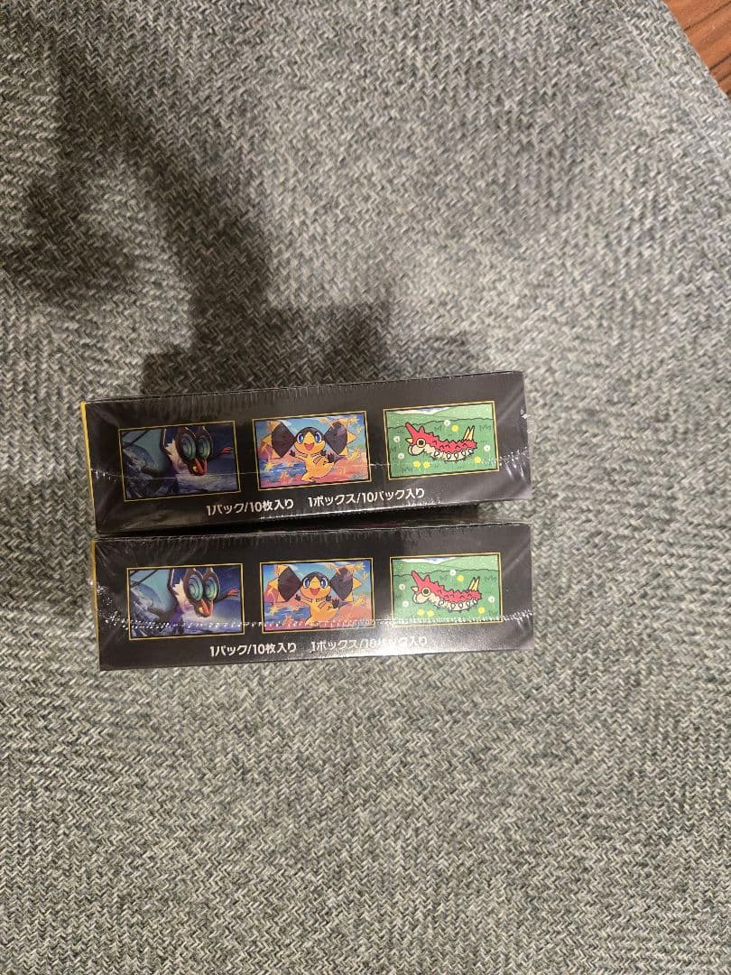 【シュリンク付き未開封新品】ポケモン MEGAドリームex 2box