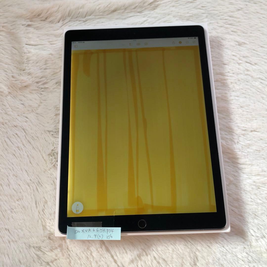 【完動品】iPad Pro 12.9 第2世代 256GB 【すぐ発送】