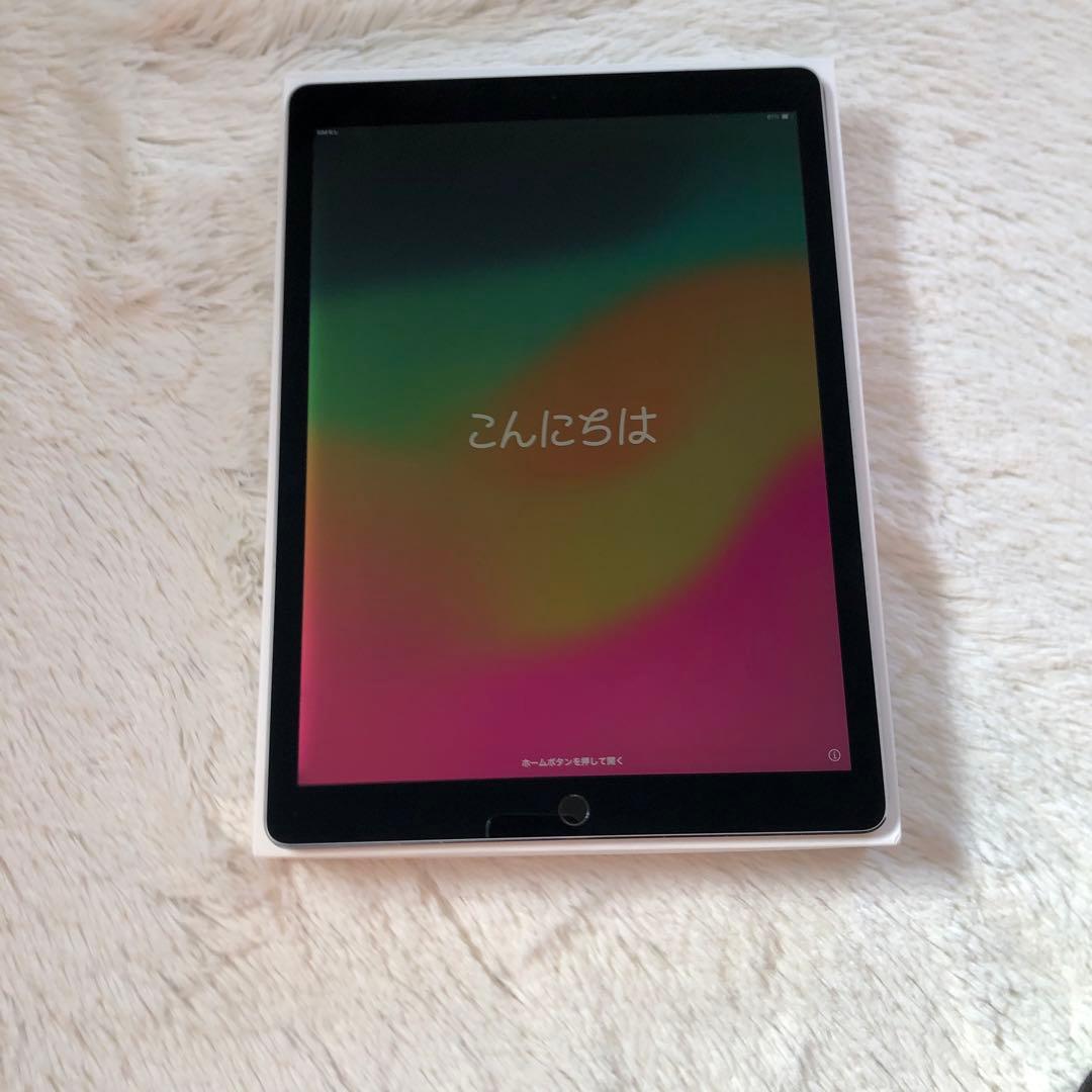 【完動品】iPad Pro 12.9 第2世代 256GB 【すぐ発送】