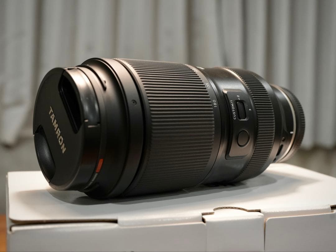 【極美品】TAMRON 70-180 mm F2.8 G2 SONY E