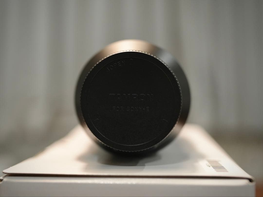 【極美品】TAMRON 70-180 mm F2.8 G2 SONY E