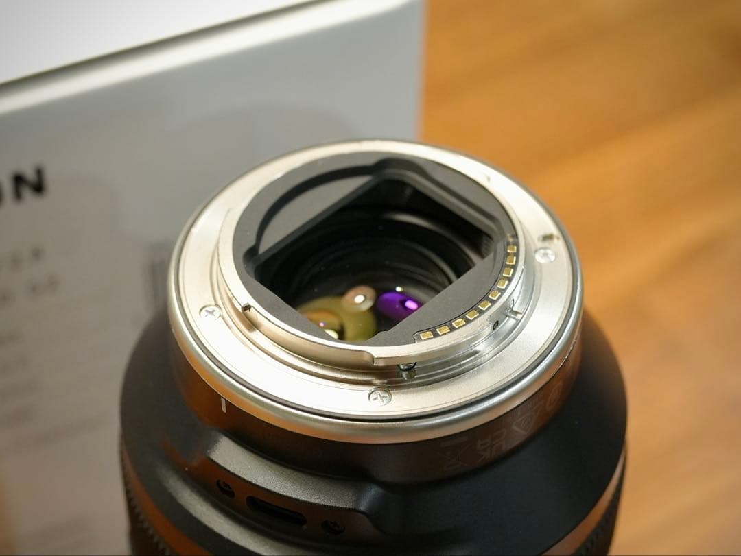 【極美品】TAMRON 70-180 mm F2.8 G2 SONY E