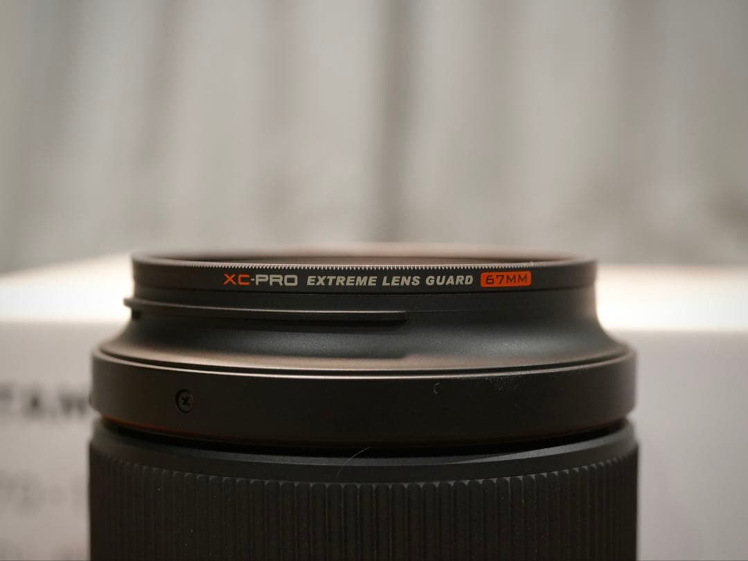 【極美品】TAMRON 70-180 mm F2.8 G2 SONY E