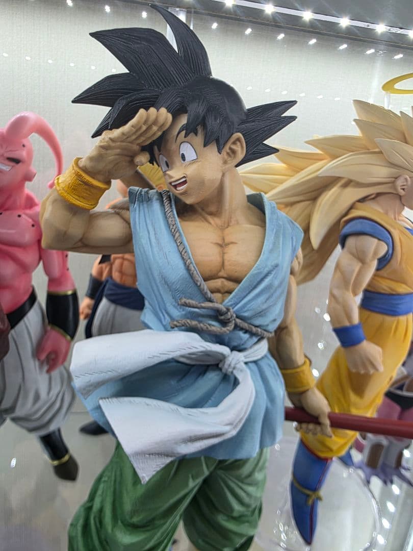 SMSP バイバイ悟空 ダイマツリ 国内正規 BWFC 孫悟空　リペイント