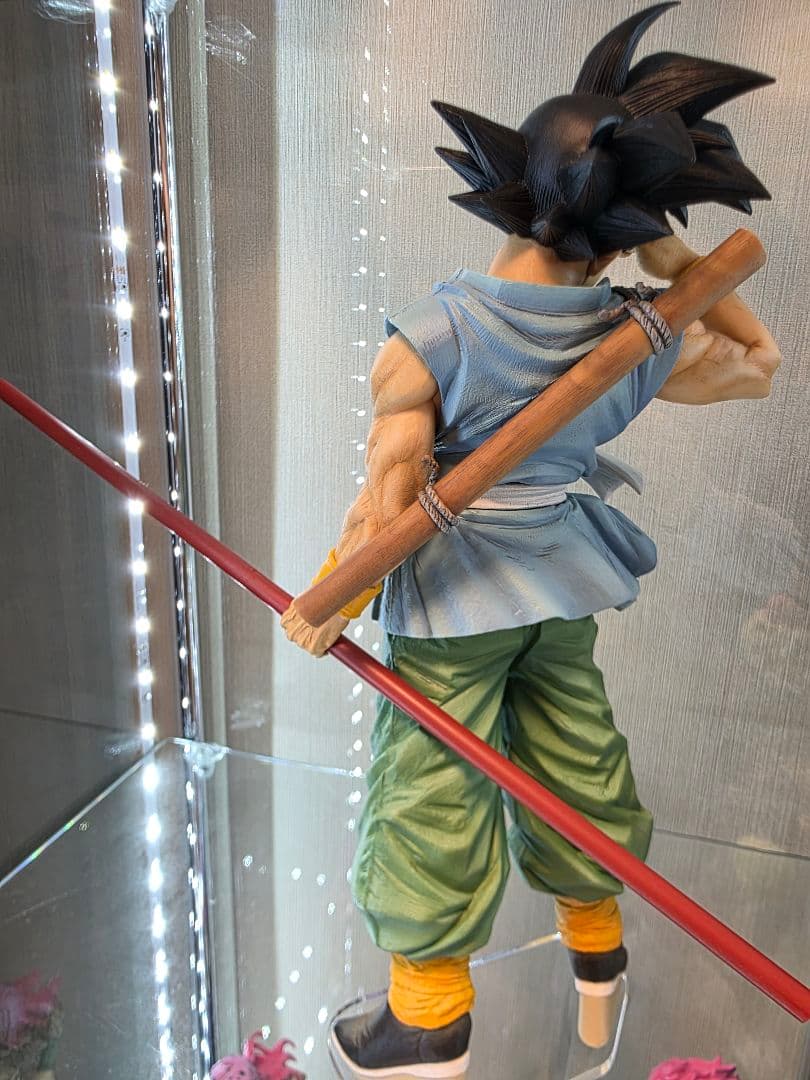 SMSP バイバイ悟空 ダイマツリ 国内正規 BWFC 孫悟空　リペイント