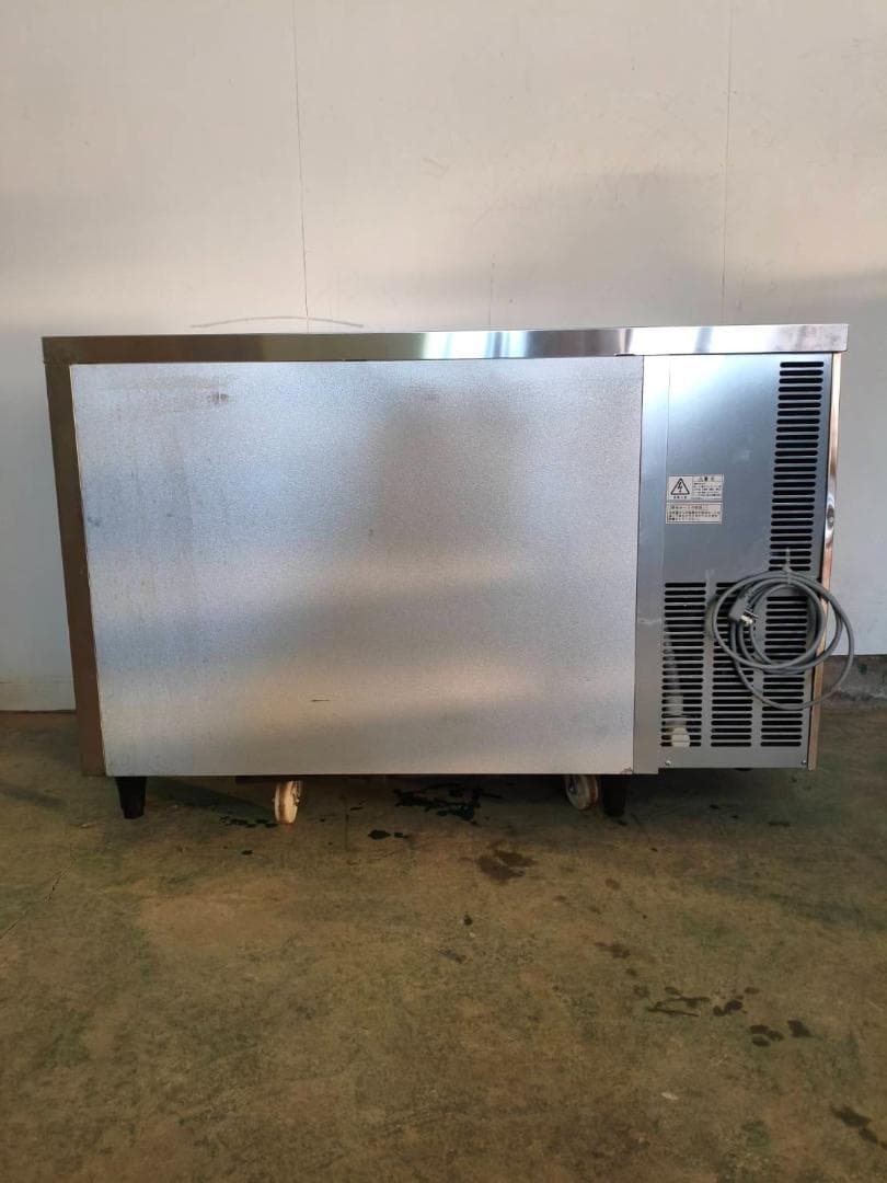 冷蔵コールドテーブル・LCC-120RM2（フクシマガリレイ）2022年