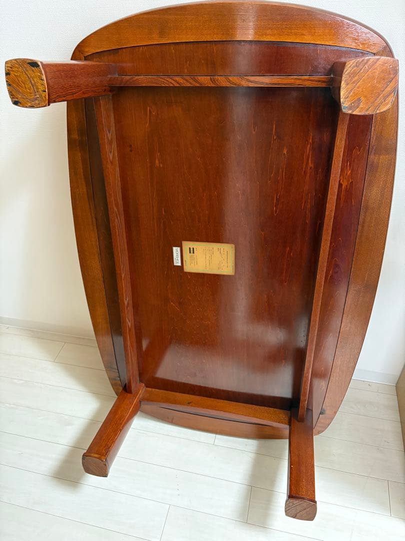 最高級　森繁家具　モリシゲ　うるし塗装　座卓