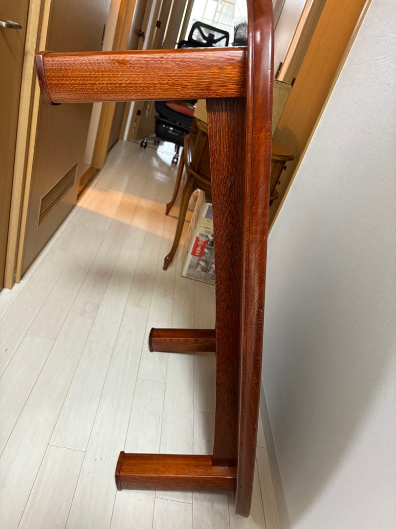 最高級　森繁家具　モリシゲ　うるし塗装　座卓