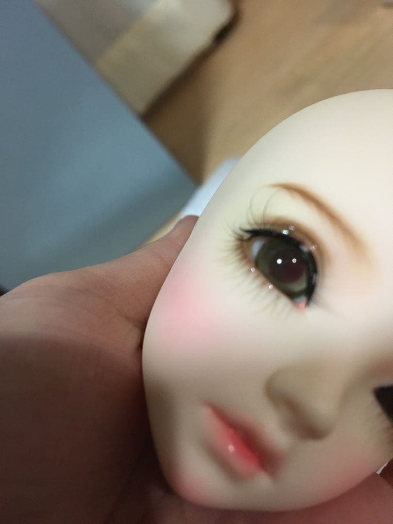 マーメイド　ドール　球体関節人形