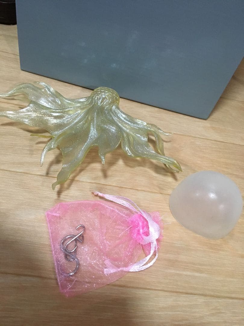 マーメイド　ドール　球体関節人形