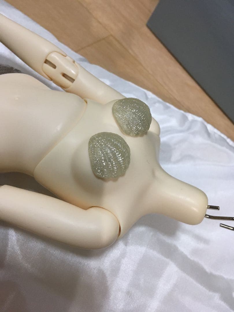 マーメイド　ドール　球体関節人形