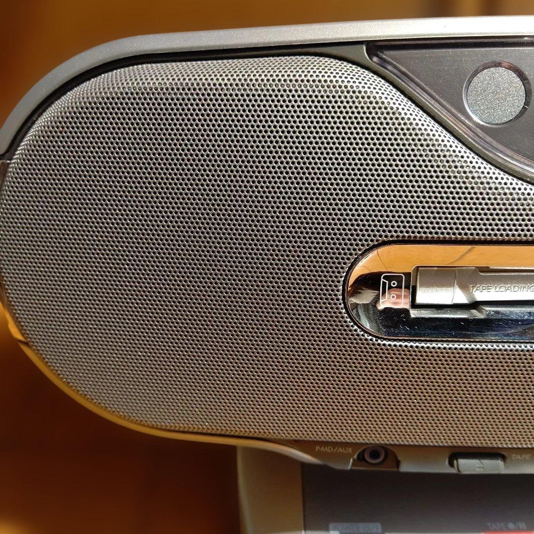 Panasonic パーソナルMDシステム RX-MDX80