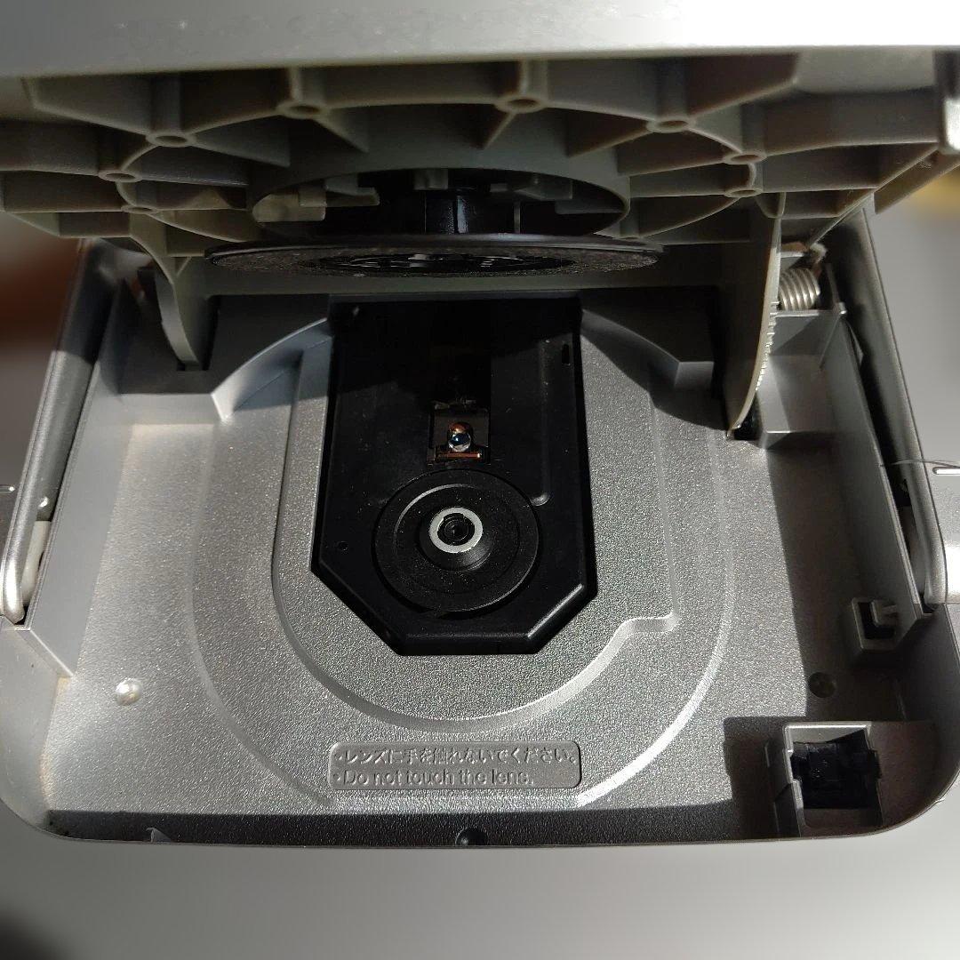 Panasonic パーソナルMDシステム RX-MDX80