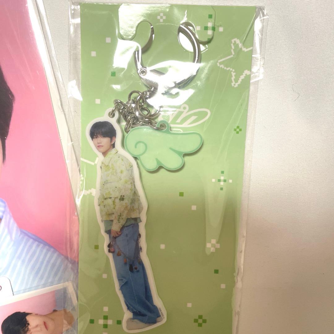 【NCT WISH】ジェヒ　グッツ4点セット♪おまけトレカ付き
