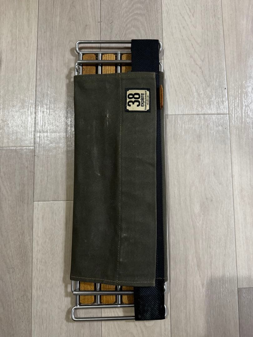 38 Explorer A38grate & 38GT310 &三脚コネクタ