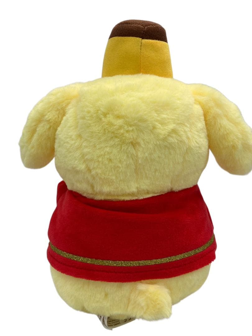 ★美品★ Sanrio サンリオ ポムポムプリン 25th ムービングドール