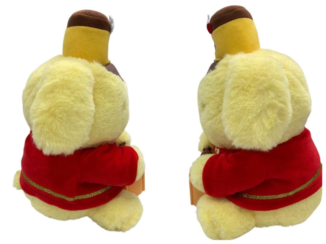 ★美品★ Sanrio サンリオ ポムポムプリン 25th ムービングドール