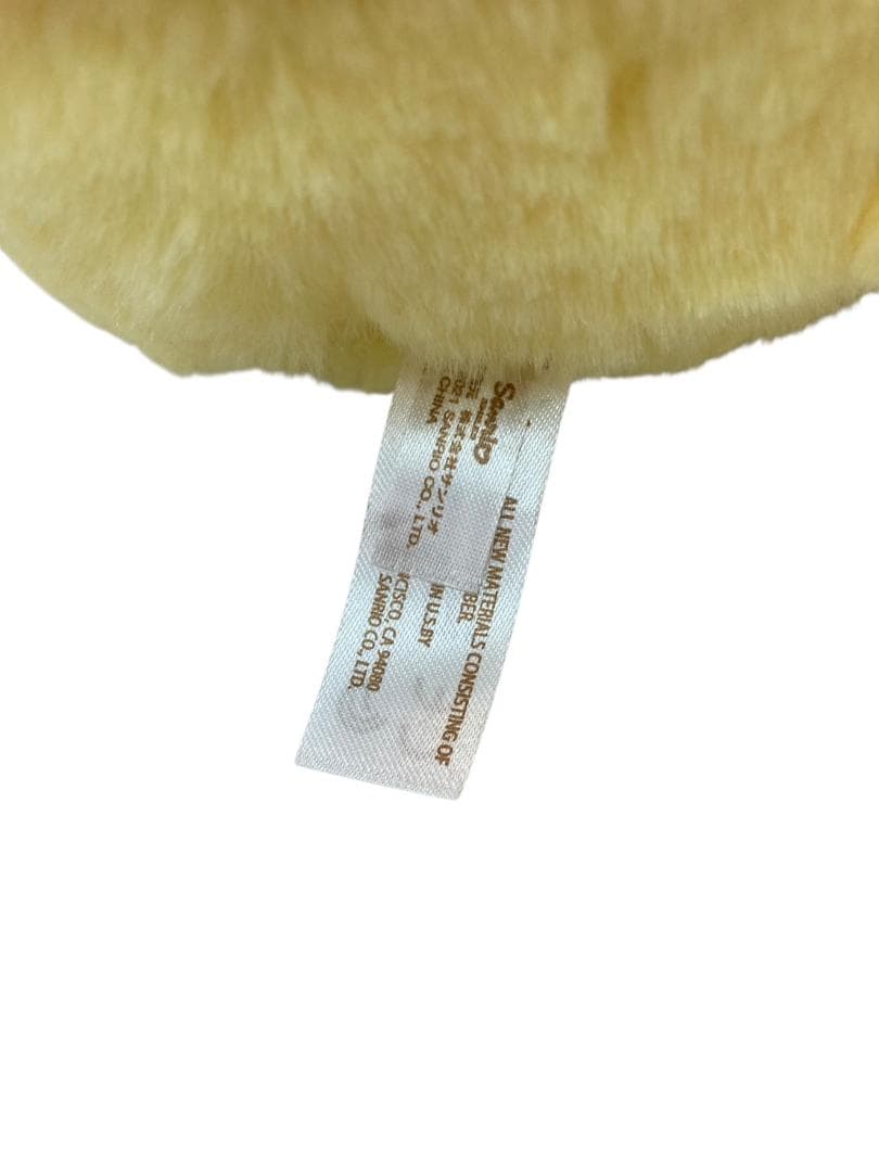 ★美品★ Sanrio サンリオ ポムポムプリン 25th ムービングドール