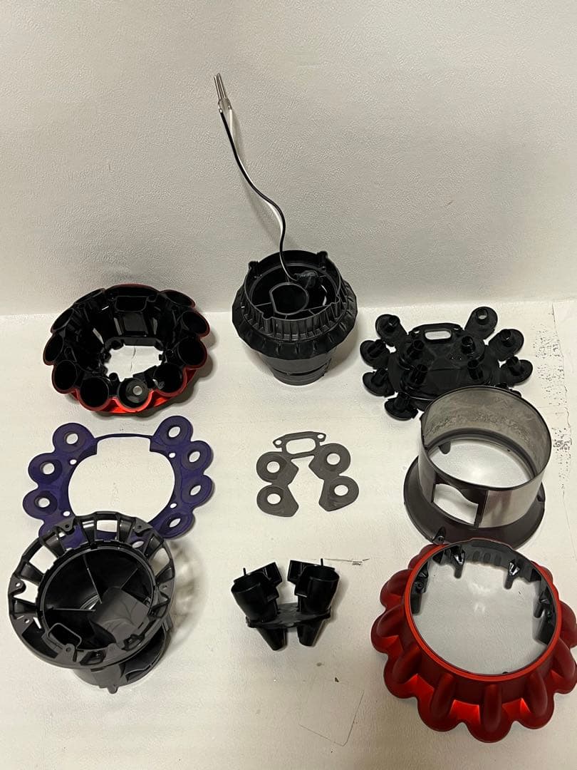 【動作品＆バッテリー劣化無し】ダイソン掃除機 dyson sv12 V10 0s