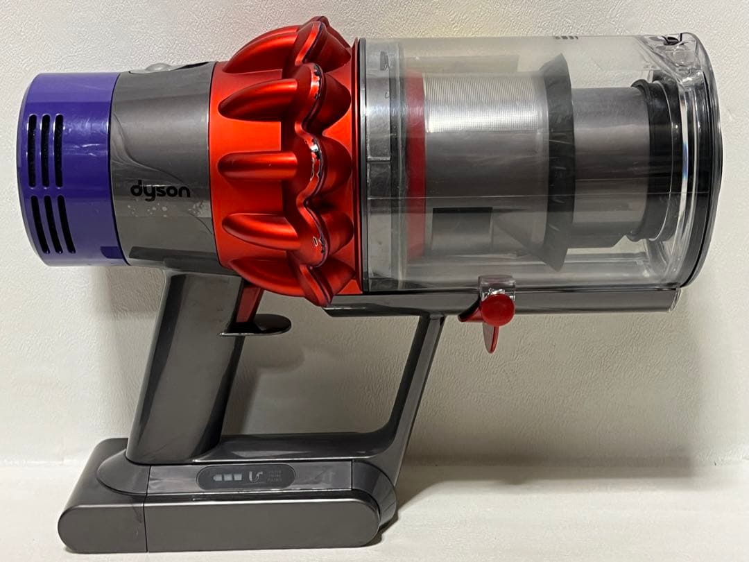 【動作品＆バッテリー劣化無し】ダイソン掃除機 dyson sv12 V10 0s