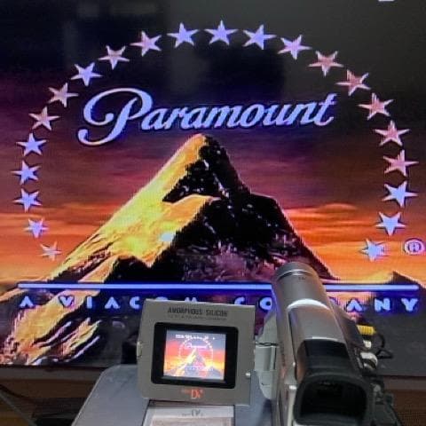 付属品充実　ビクター　ミニDV　ビデオカメラ　GR-DVF1　ムービー