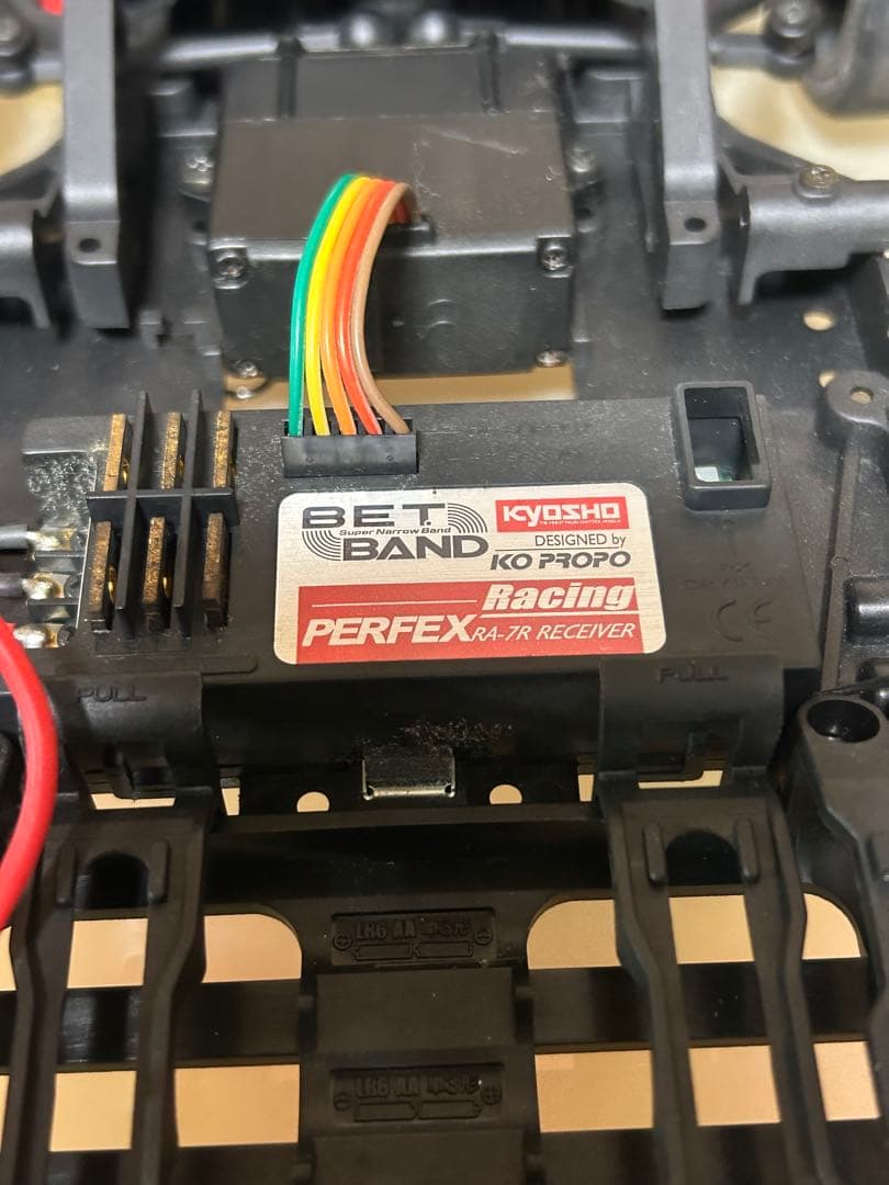 京商 @12 ラジコン　kysho AMG