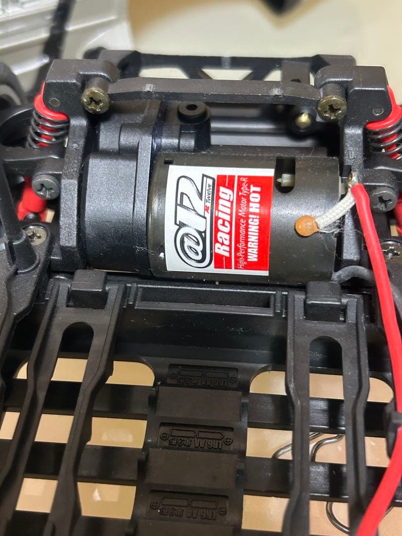 京商 @12 ラジコン　kysho AMG