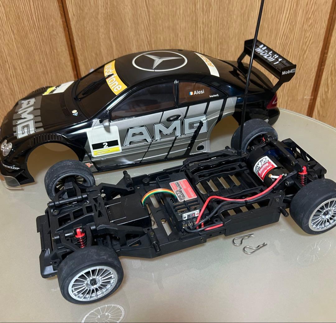 京商 @12 ラジコン　kysho AMG