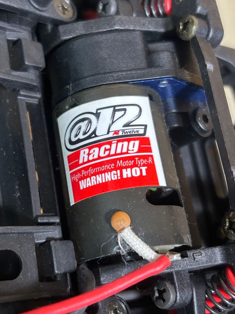 京商 @12 ラジコン　kysho AMG