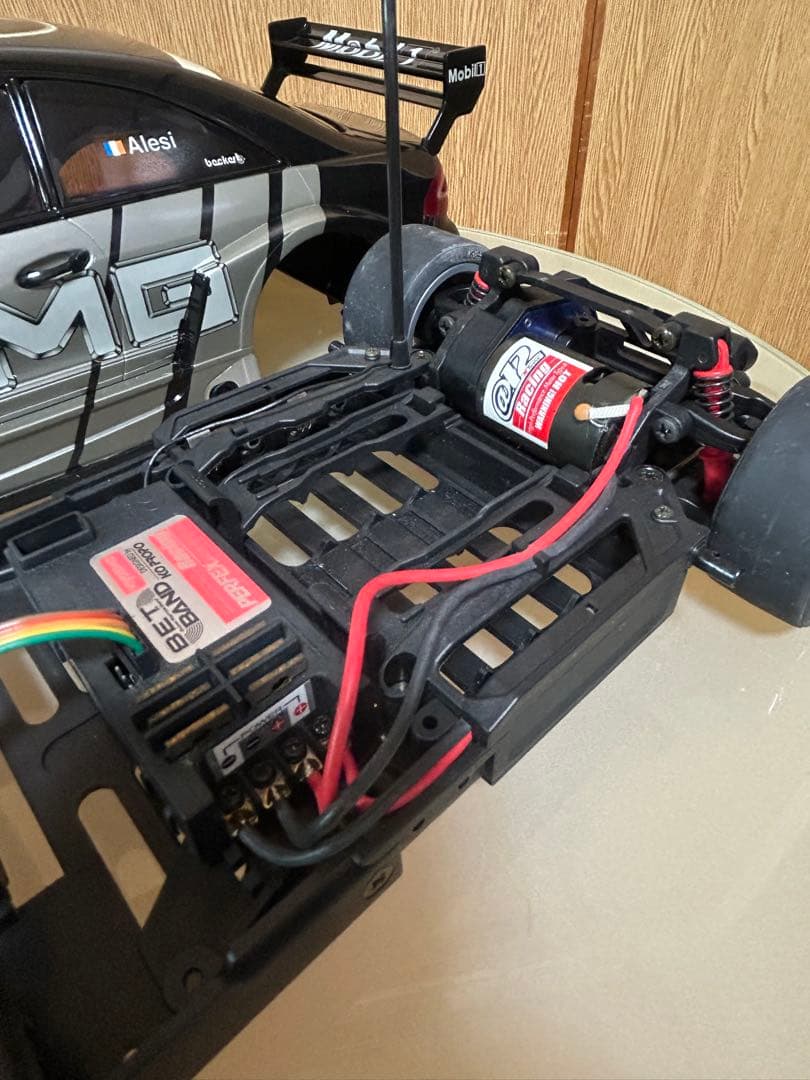 京商 @12 ラジコン　kysho AMG