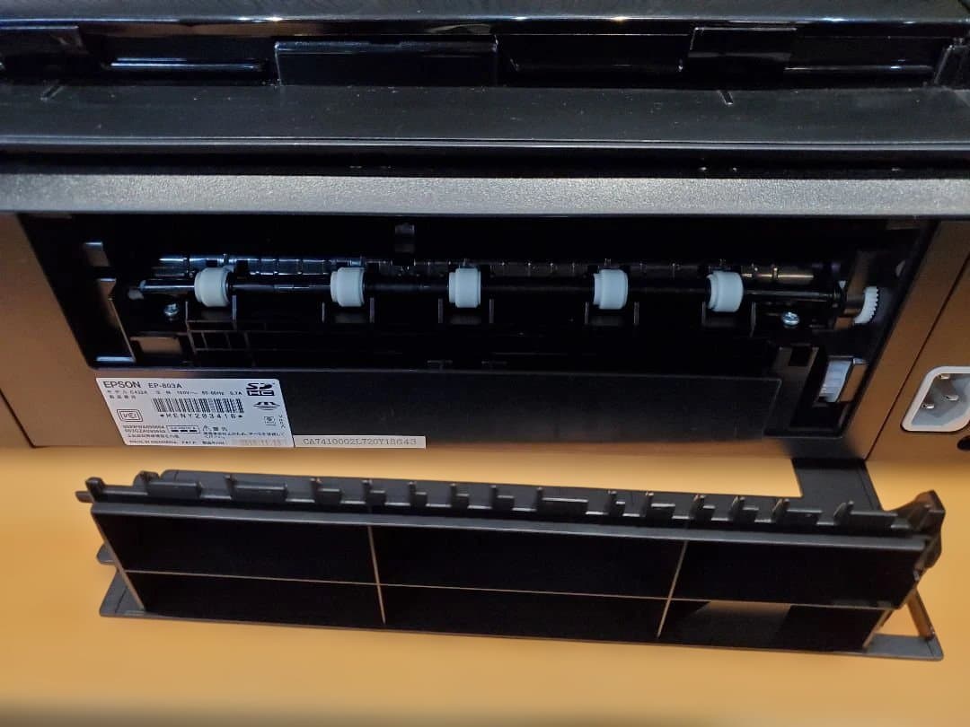 EPSON　EP-803A ジャンク