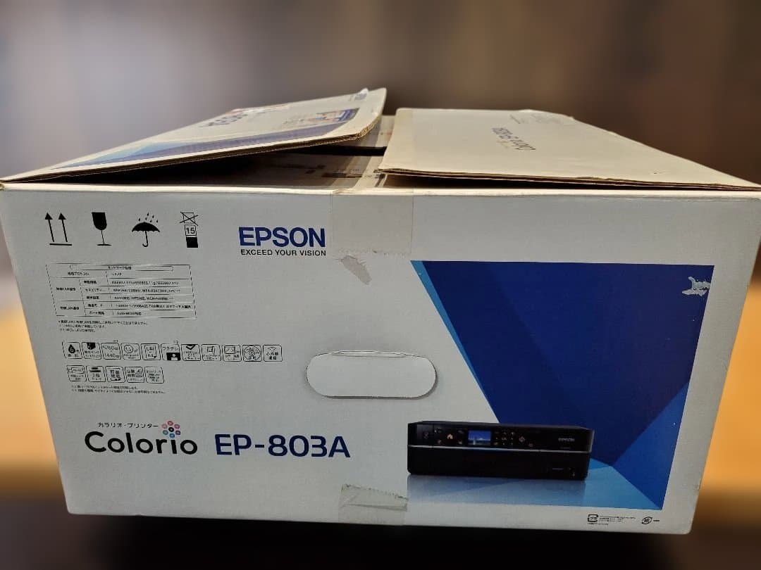 EPSON　EP-803A ジャンク
