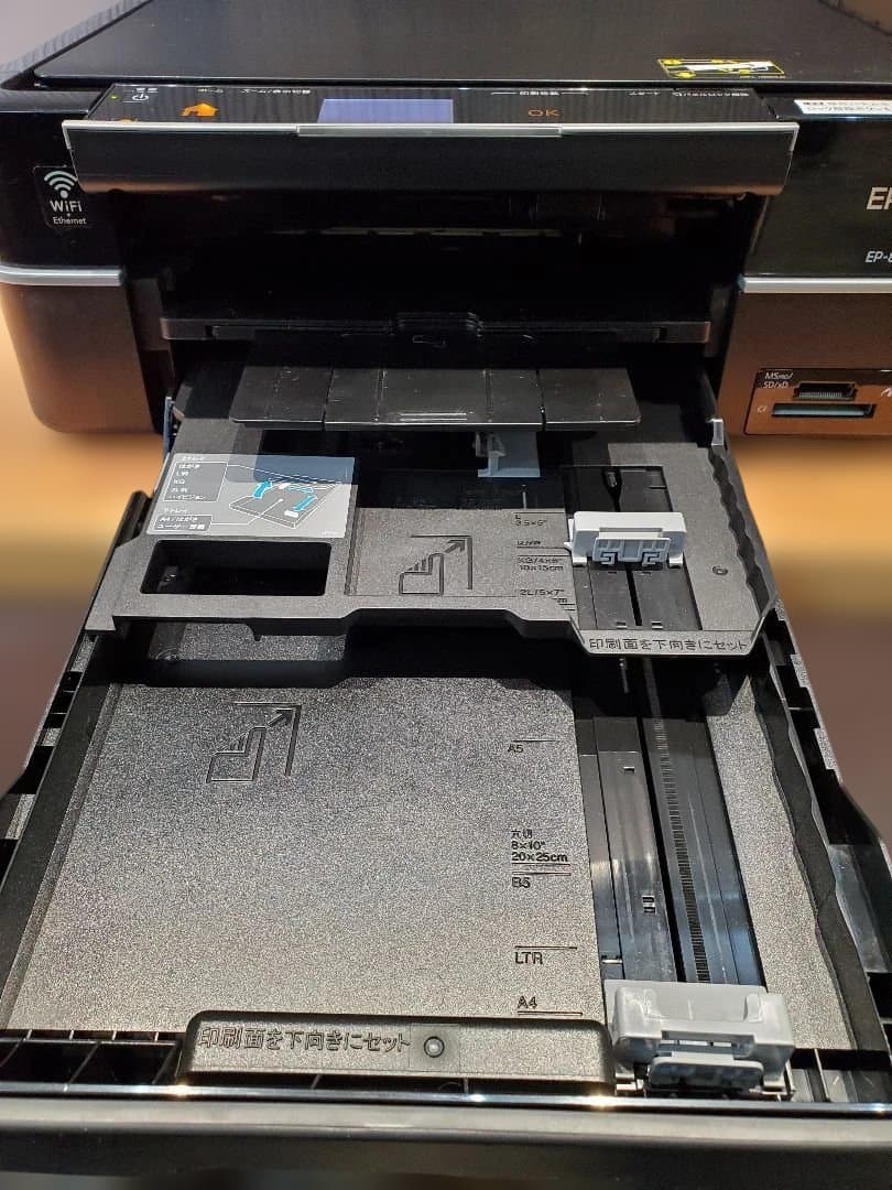 EPSON　EP-803A ジャンク