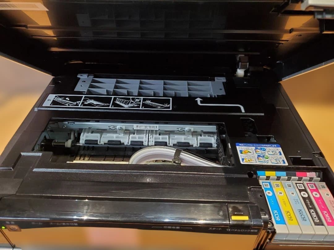 EPSON　EP-803A ジャンク