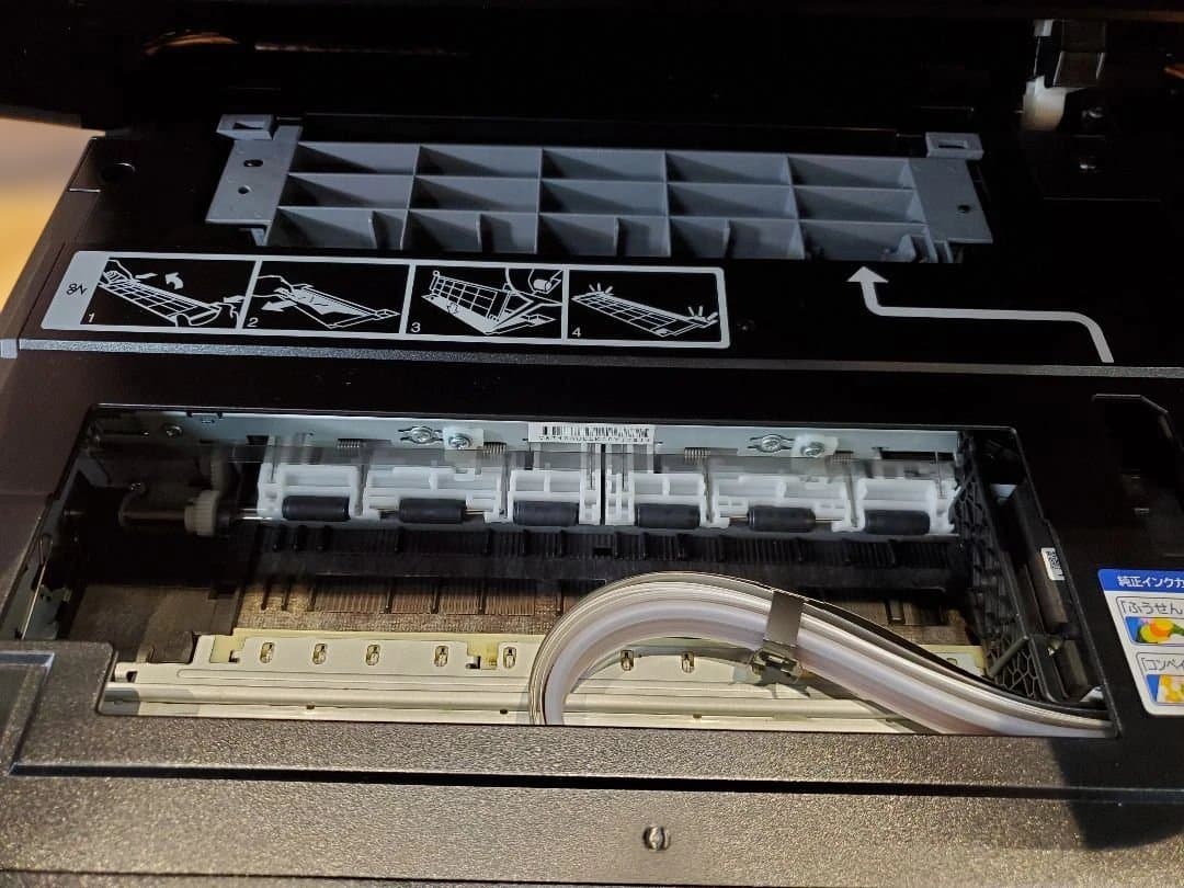 EPSON　EP-803A ジャンク