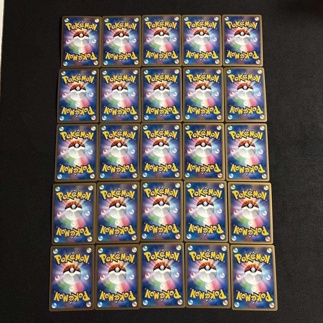 良品 ポケモンカード キラ 100枚 adv pcg legend dp ②