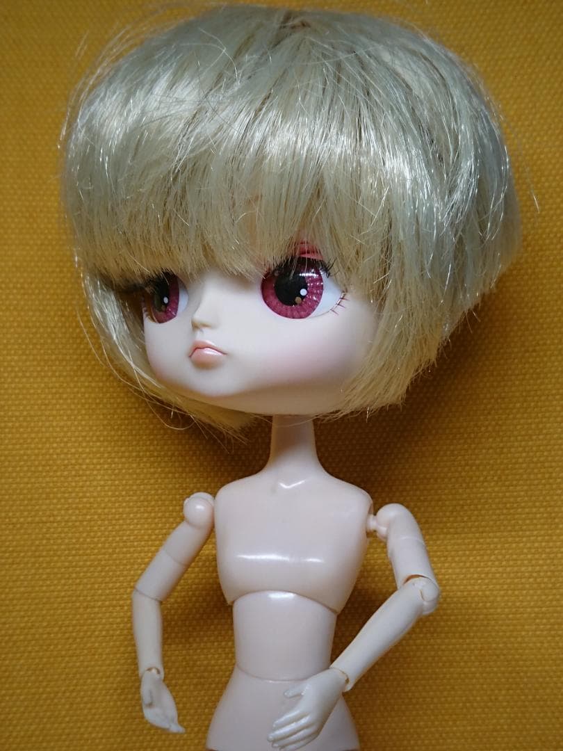 人形　フィギュア　ドール　オブジェ　置物　インテリア　工芸品　美術品　A1153