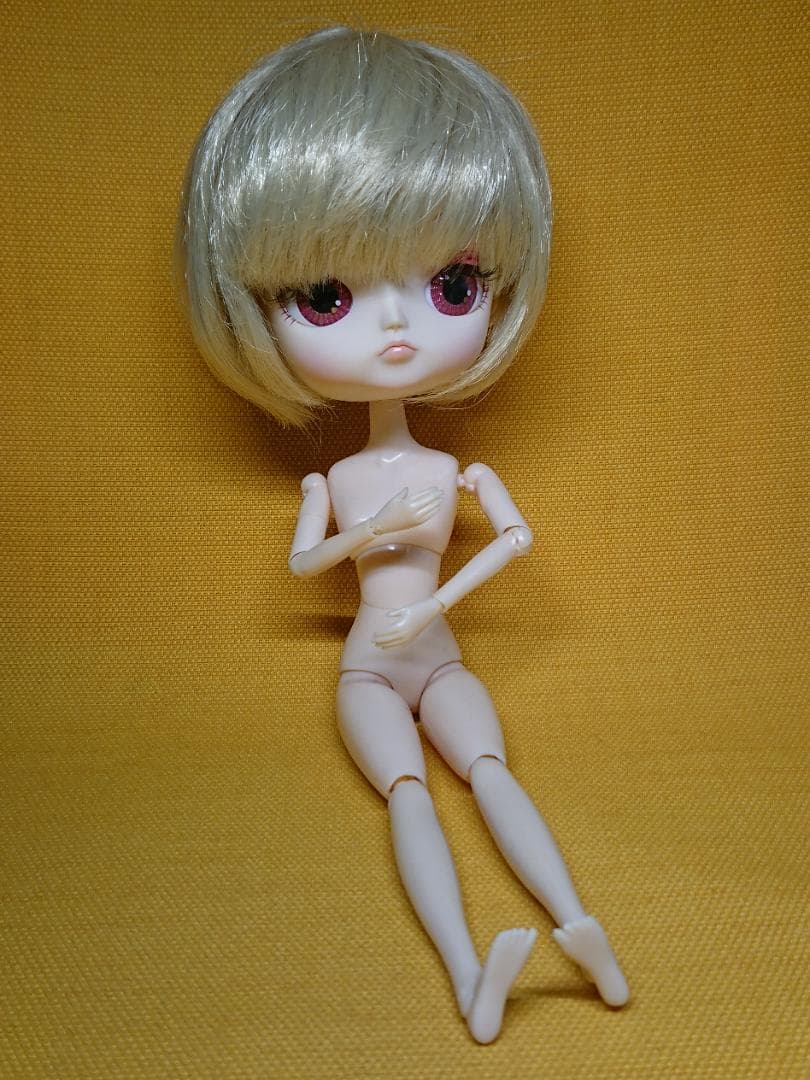 人形　フィギュア　ドール　オブジェ　置物　インテリア　工芸品　美術品　A1153