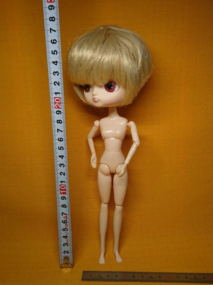 人形　フィギュア　ドール　オブジェ　置物　インテリア　工芸品　美術品　A1153