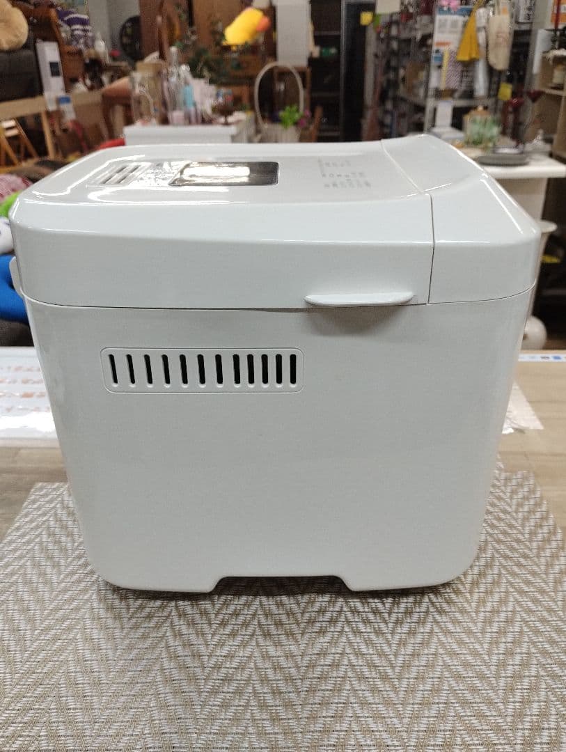 SIROCA　ホームベーカリー　2023年式　動作OK