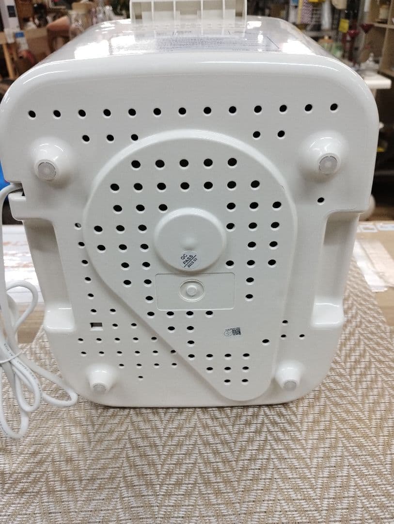 SIROCA　ホームベーカリー　2023年式　動作OK