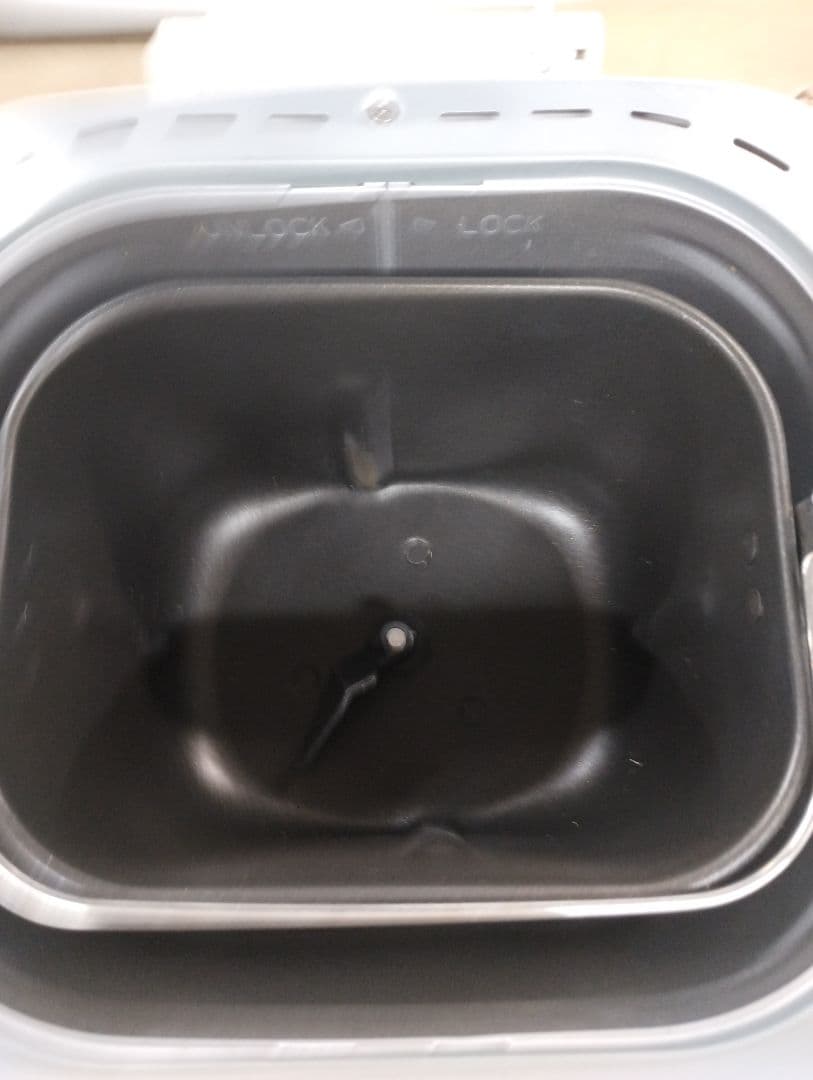 SIROCA　ホームベーカリー　2023年式　動作OK