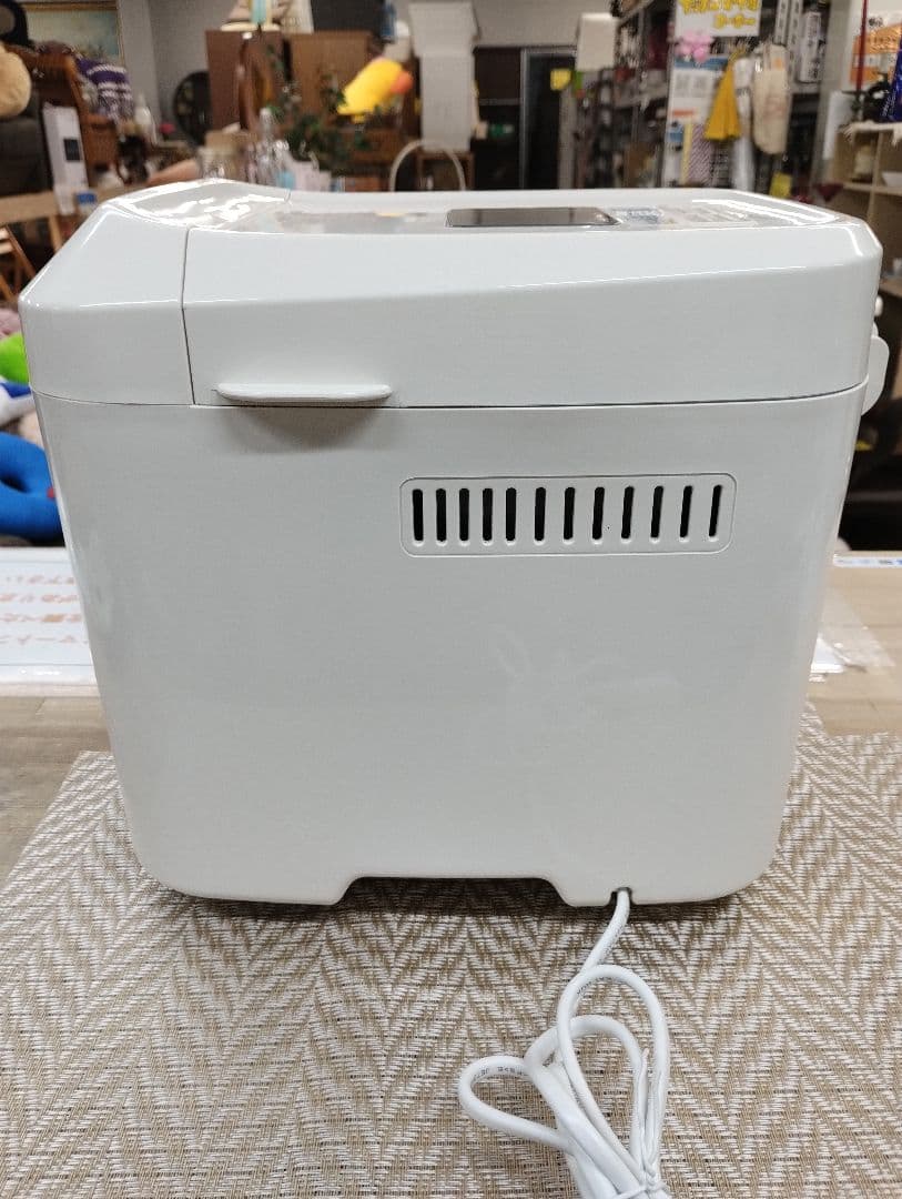 SIROCA　ホームベーカリー　2023年式　動作OK