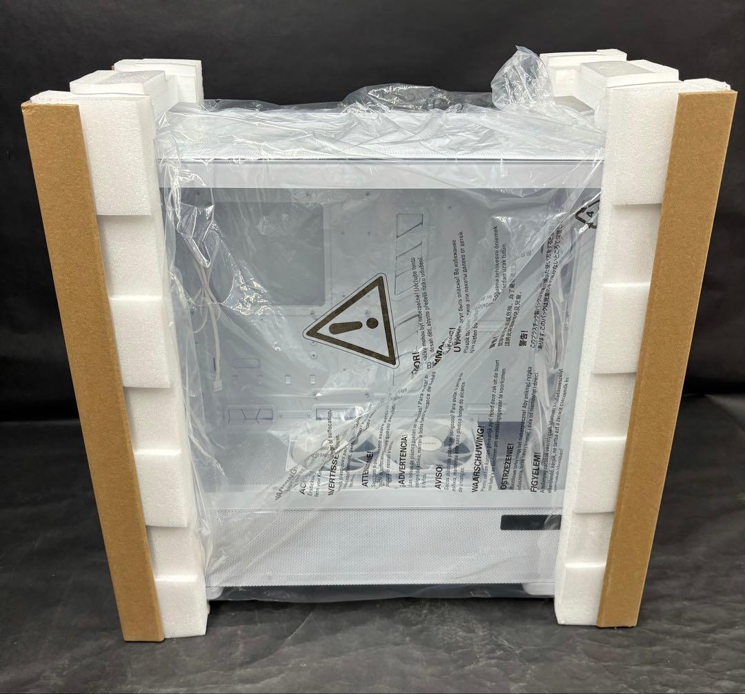 k*u様 Antec FLUX PRO フルタワーケース