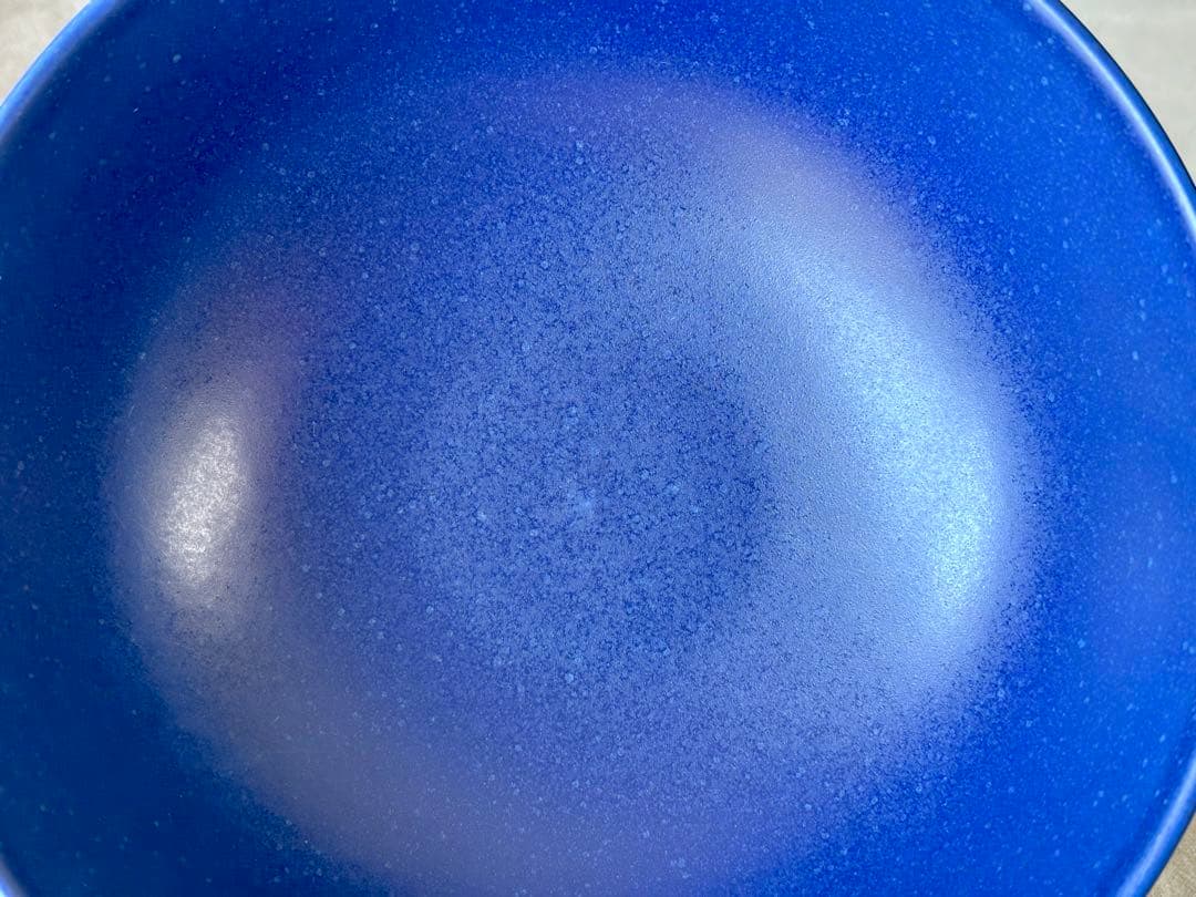 ARABIA 24h(ブルー)ボウル(18cm)2つセット