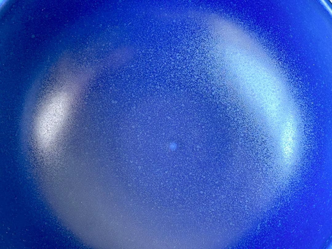 ARABIA 24h(ブルー)ボウル(18cm)2つセット